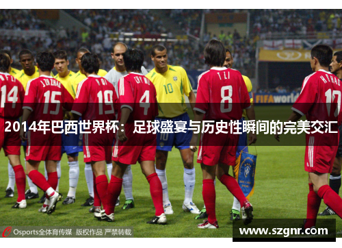 2014年巴西世界杯：足球盛宴与历史性瞬间的完美交汇