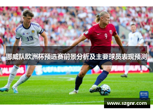 挪威队欧洲杯预选赛前景分析及主要球员表现预测