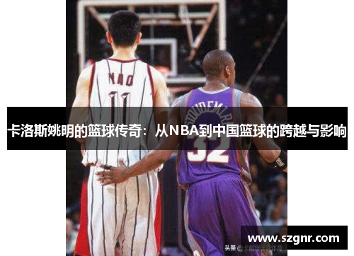 卡洛斯姚明的篮球传奇：从NBA到中国篮球的跨越与影响