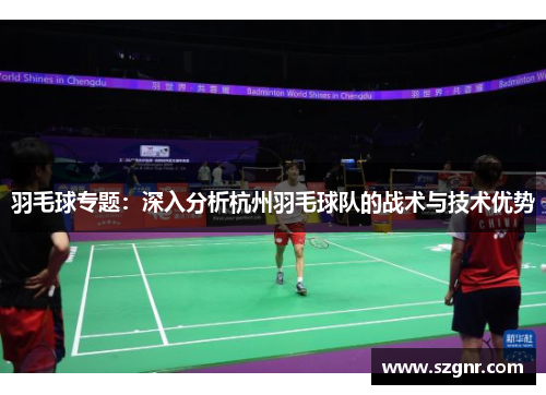 羽毛球专题：深入分析杭州羽毛球队的战术与技术优势