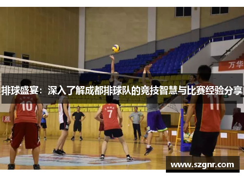 排球盛宴：深入了解成都排球队的竞技智慧与比赛经验分享
