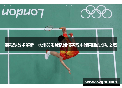 羽毛球战术解析：杭州羽毛球队如何实现中路突破的成功之道