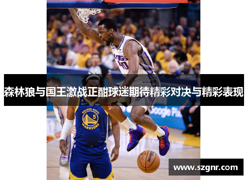 森林狼与国王激战正酣球迷期待精彩对决与精彩表现